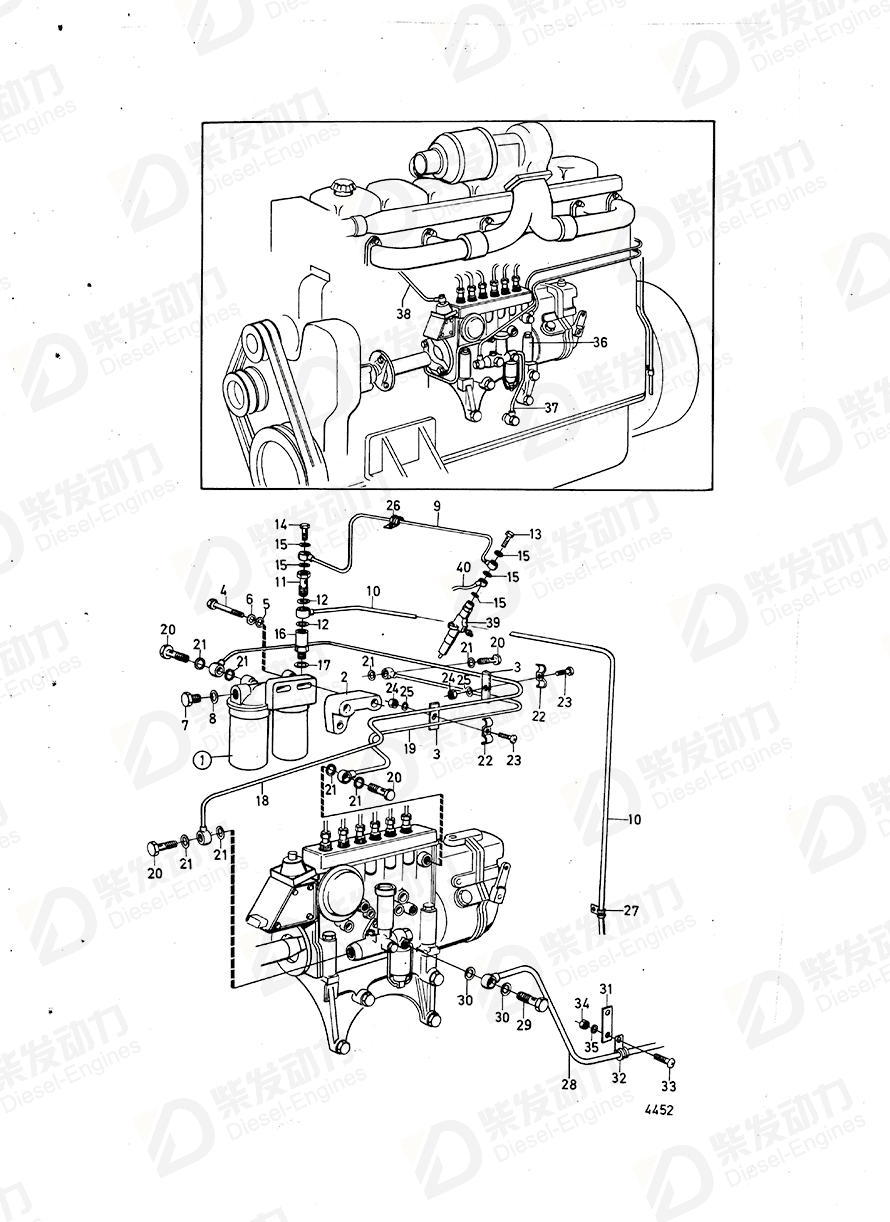 volvo penta Anchorage 821076 Drawing volvo penta Anchorage 821076 Drawing